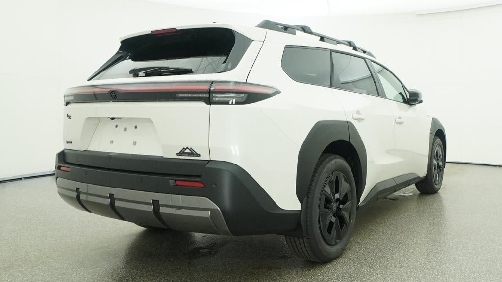 2026 Toyota bZ Woodland Premium