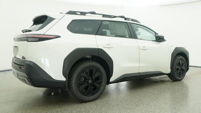 2026 Toyota bZ Woodland Premium