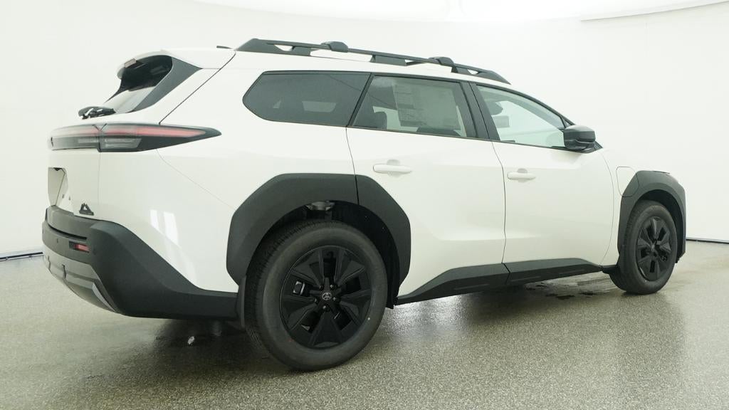 2026 Toyota bZ Woodland Premium