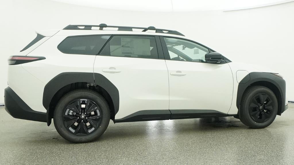 2026 Toyota bZ Woodland Premium