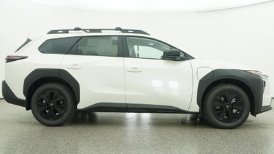 2026 Toyota bZ Woodland Premium
