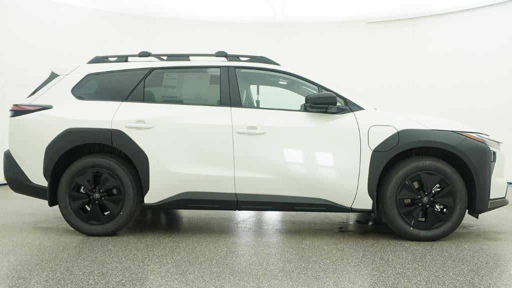 2026 Toyota bZ Woodland Premium