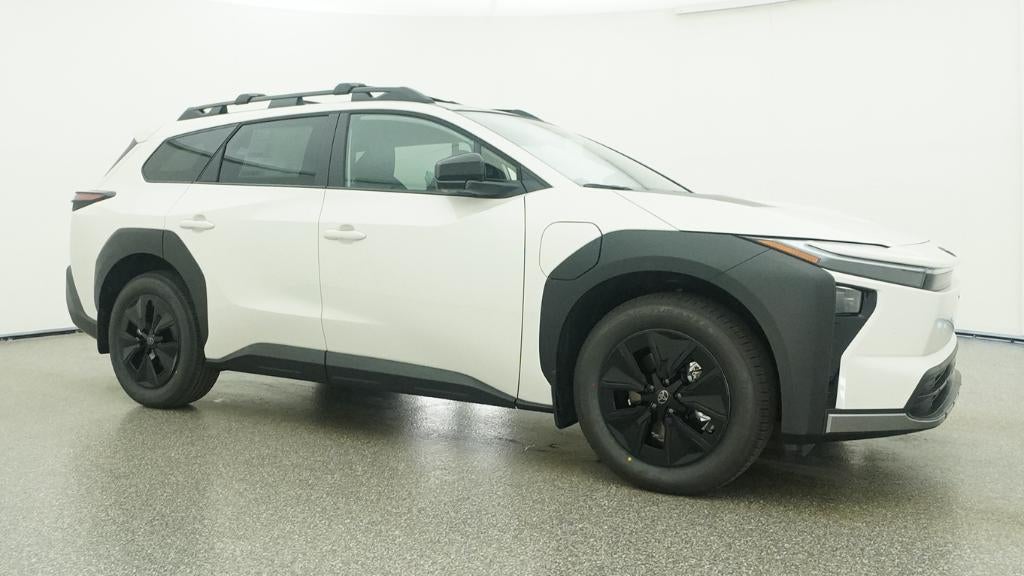 2026 Toyota bZ Woodland Premium