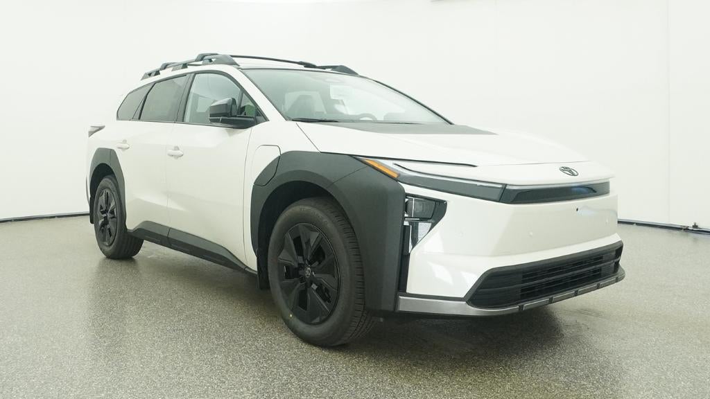 2026 Toyota bZ Woodland Premium