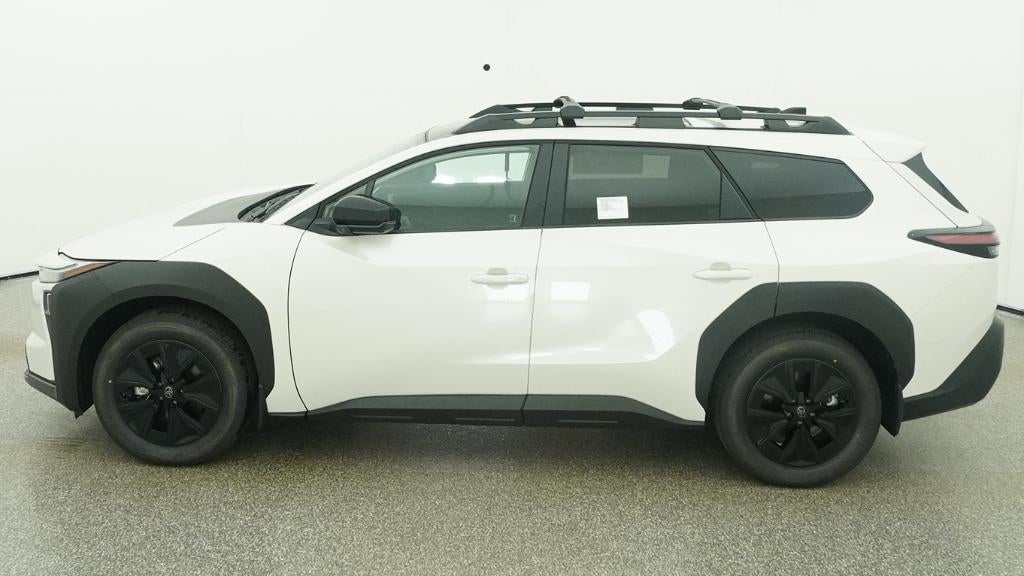 2026 Toyota bZ Woodland Premium