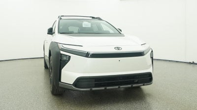2026 Toyota bZ Woodland Premium