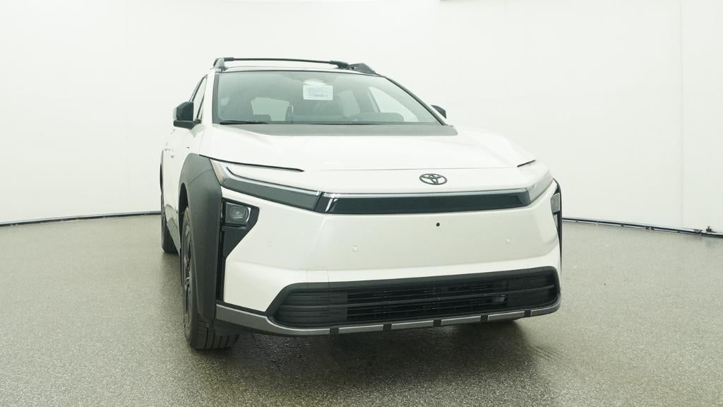 2026 Toyota bZ Woodland Premium