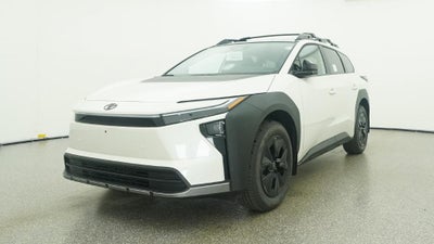 2026 Toyota bZ Woodland Premium