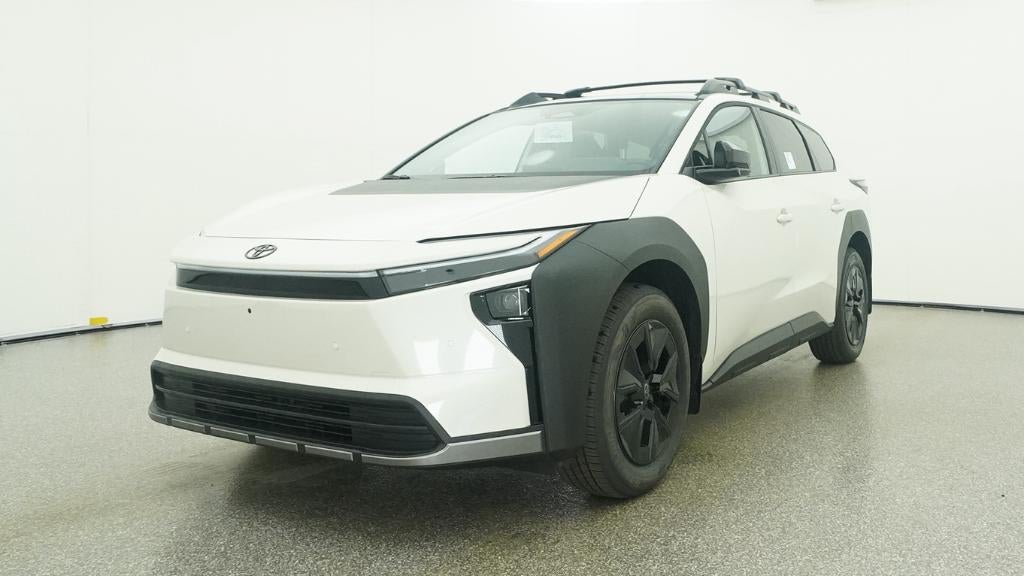 2026 Toyota bZ Woodland Premium