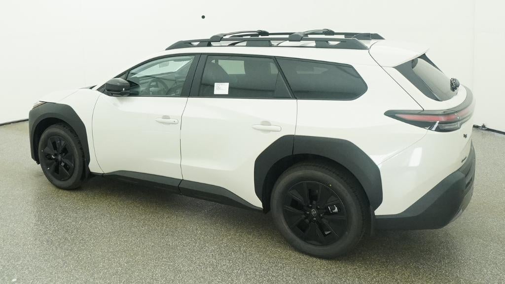 2026 Toyota bZ Woodland Premium