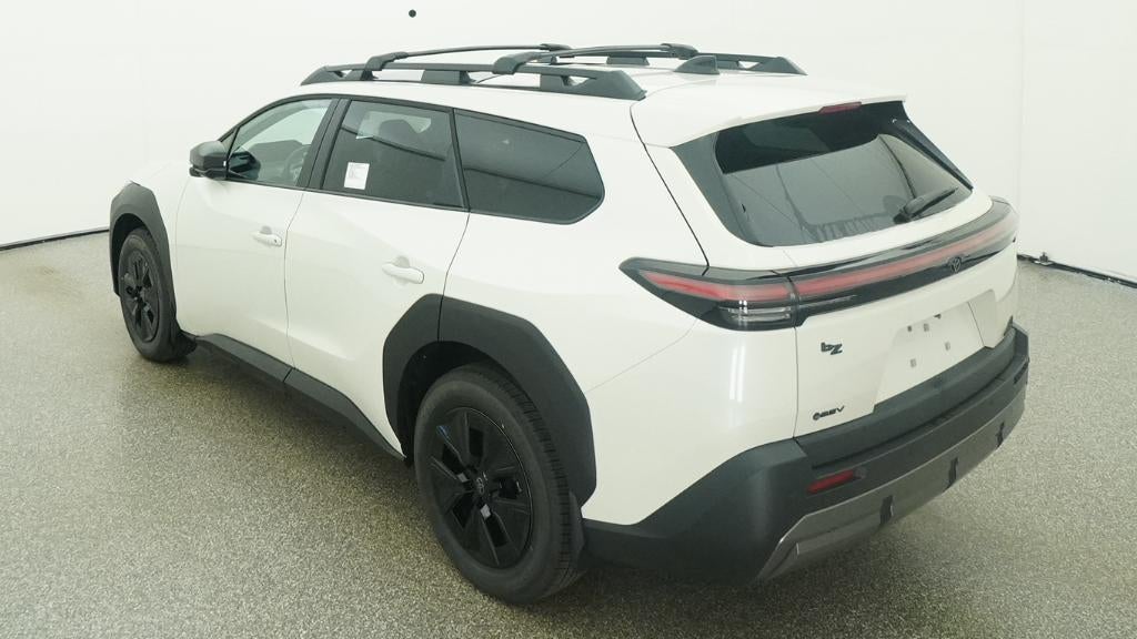 2026 Toyota bZ Woodland Premium