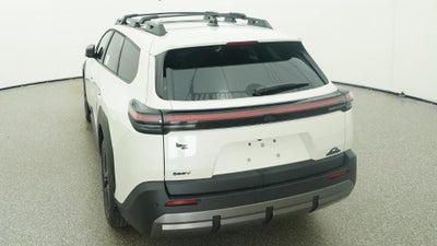2026 Toyota bZ Woodland Premium