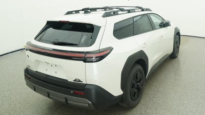 2026 Toyota bZ Woodland Premium
