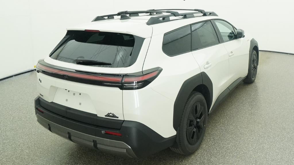 2026 Toyota bZ Woodland Premium