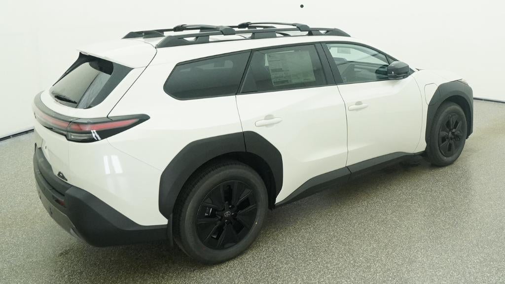 2026 Toyota bZ Woodland Premium