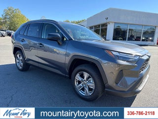 2025 Toyota RAV4 Hybrid