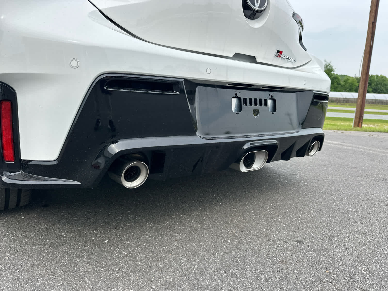 2025 Toyota GR Corolla Premium Plus