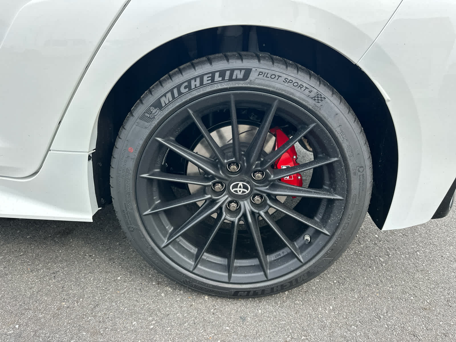 2025 Toyota GR Corolla Premium Plus