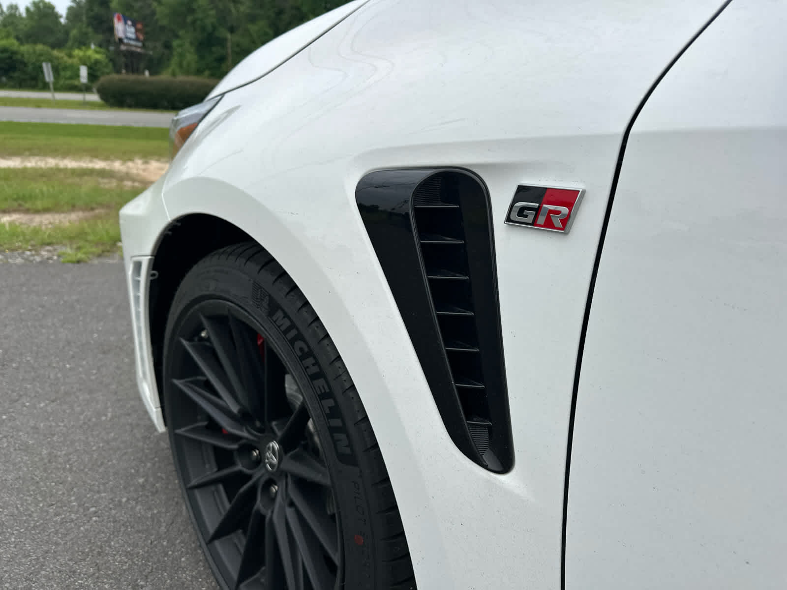 2025 Toyota GR Corolla Premium Plus