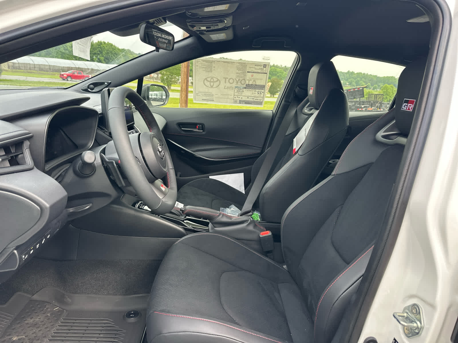 2025 Toyota GR Corolla Premium Plus