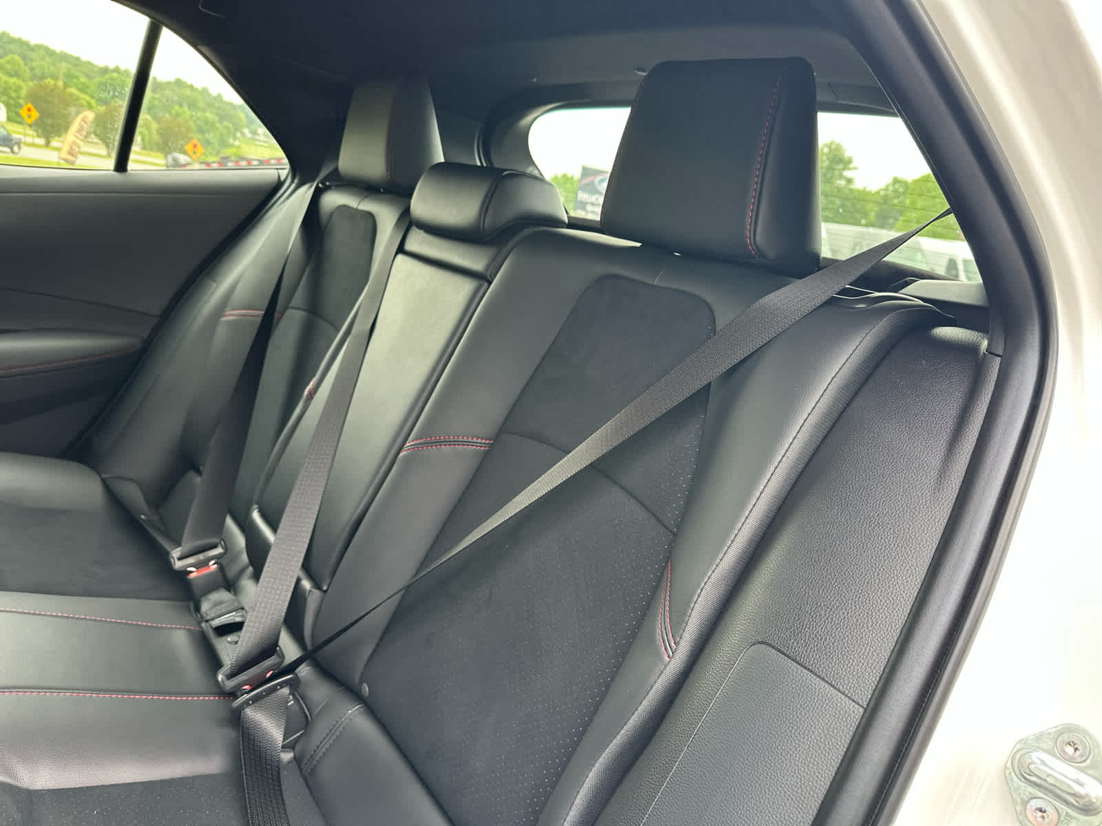 2025 Toyota GR Corolla Premium Plus