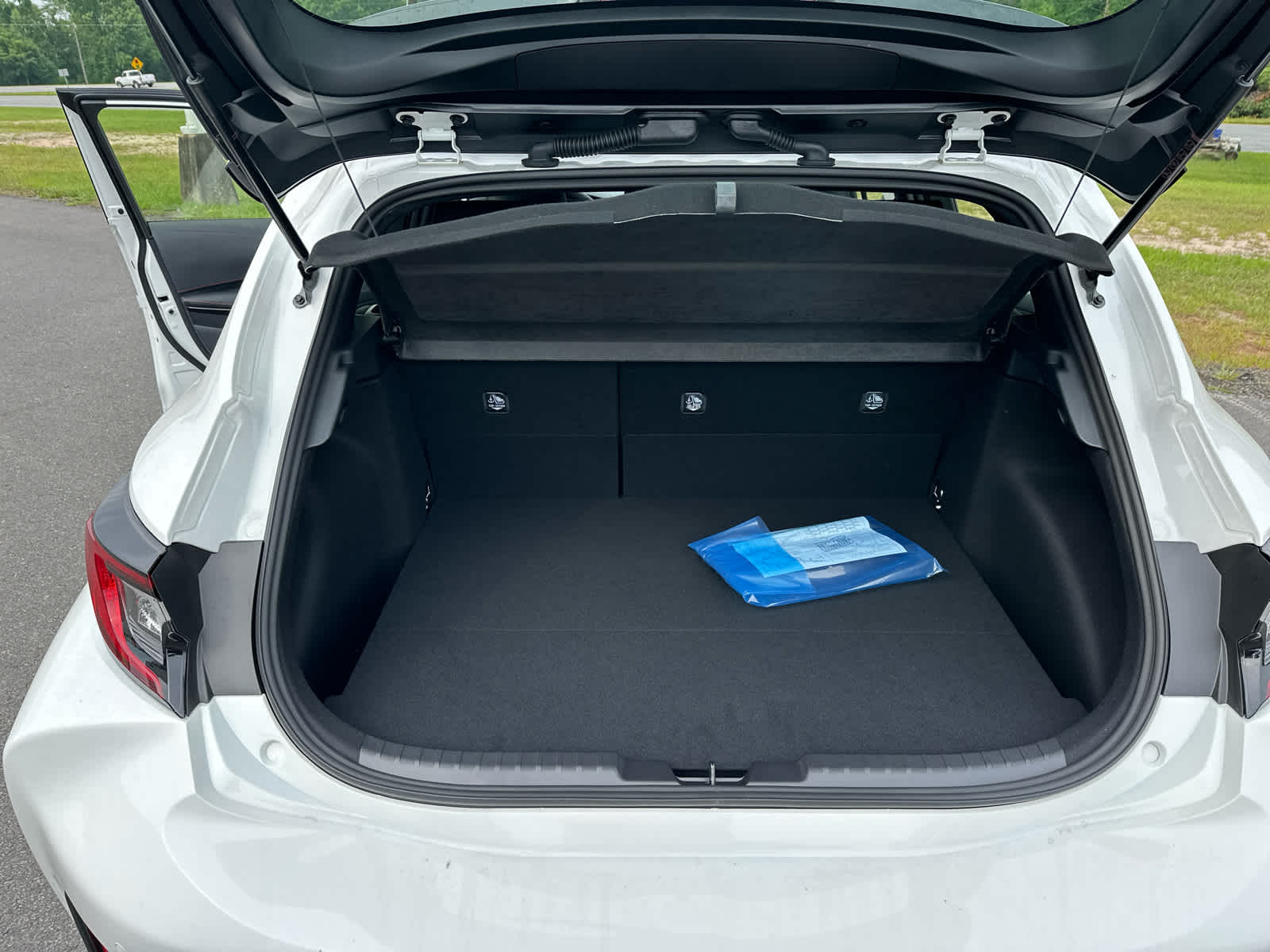 2025 Toyota GR Corolla Premium Plus