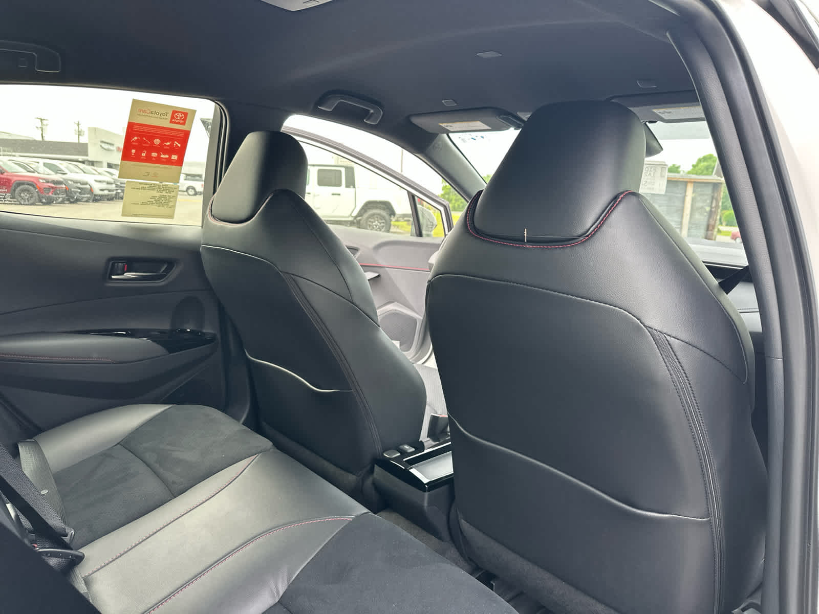 2025 Toyota GR Corolla Premium Plus