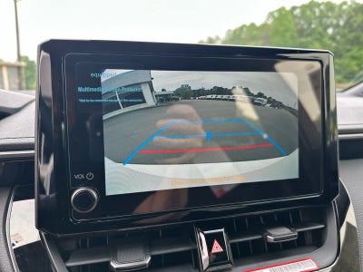 2025 Toyota GR Corolla Premium Plus