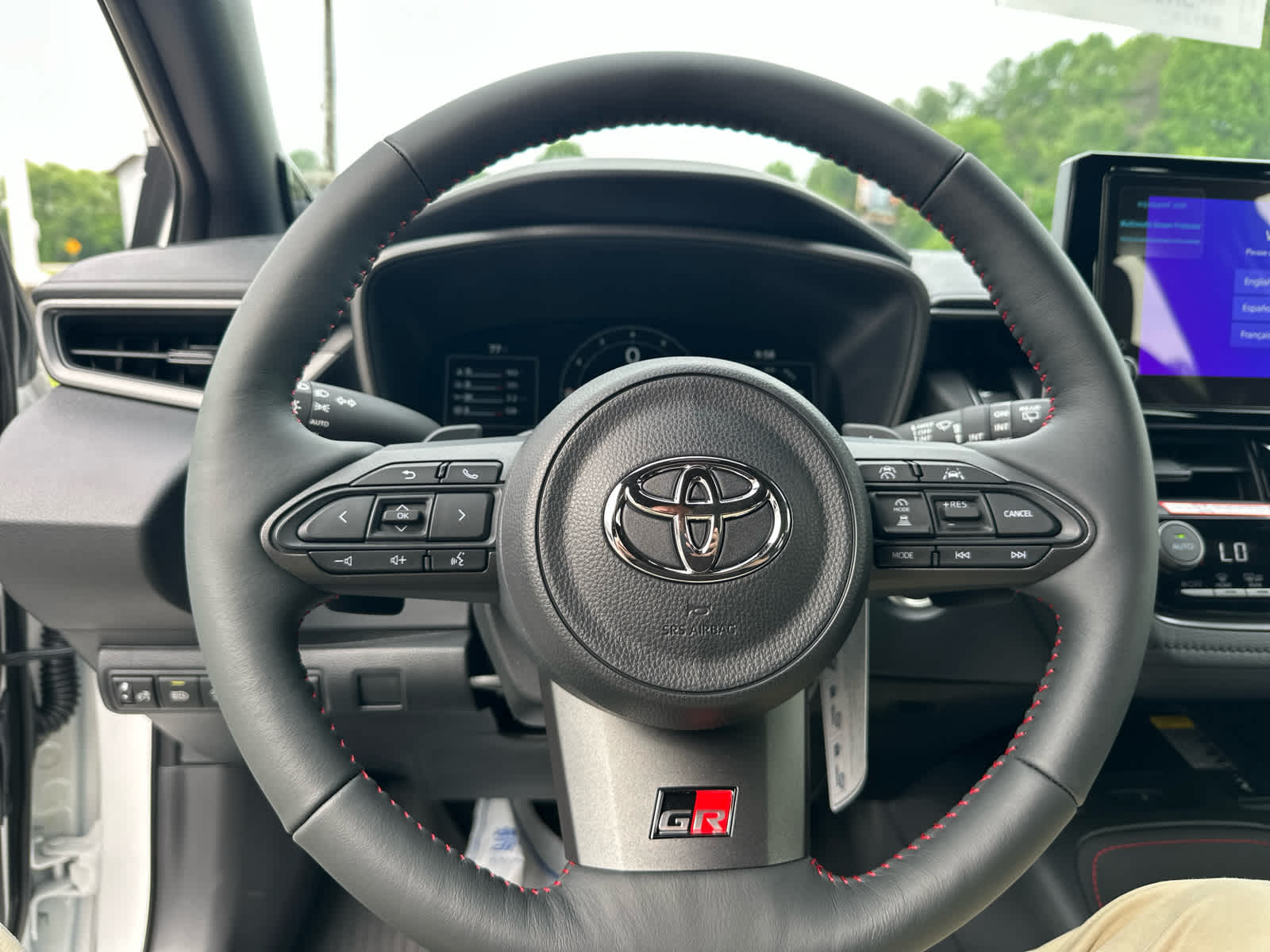 2025 Toyota GR Corolla Premium Plus