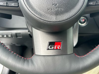 2025 Toyota GR Corolla Premium Plus