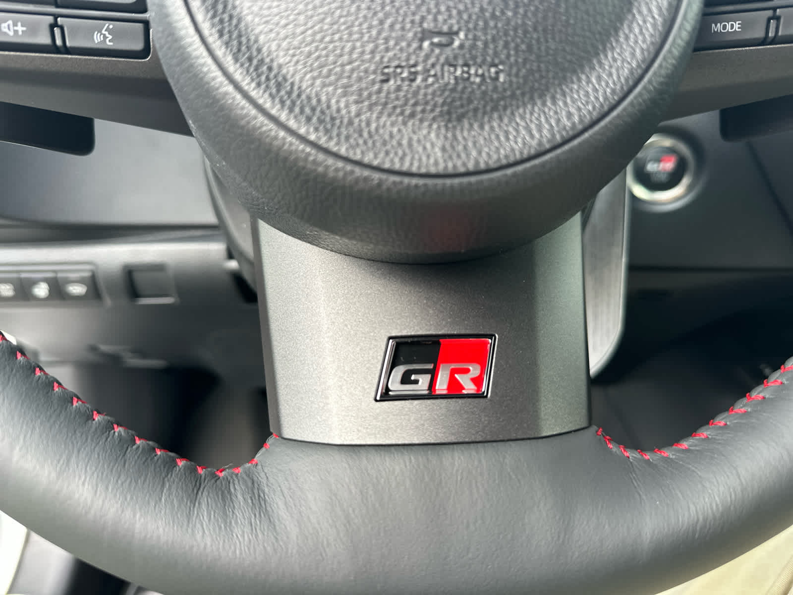 2025 Toyota GR Corolla Premium Plus