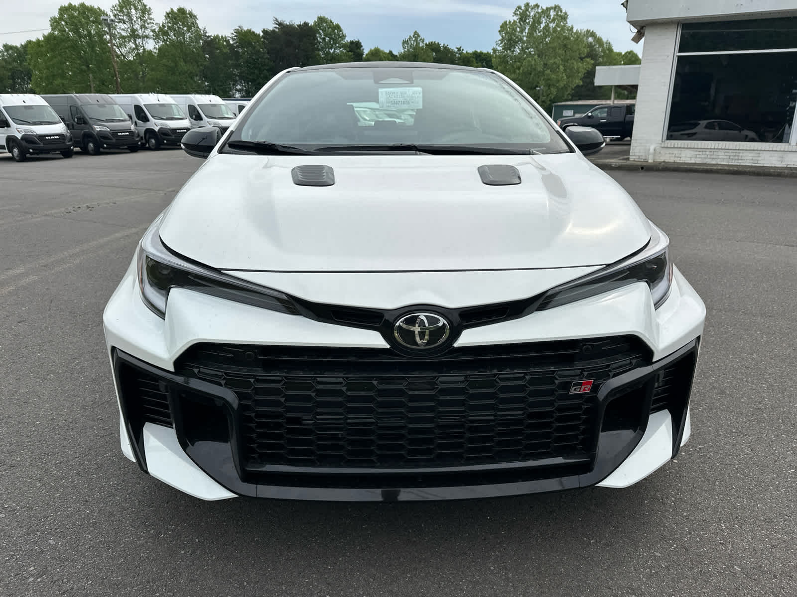 2025 Toyota GR Corolla Premium Plus
