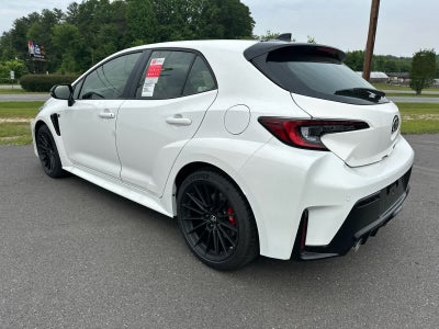 2025 Toyota GR Corolla Premium Plus