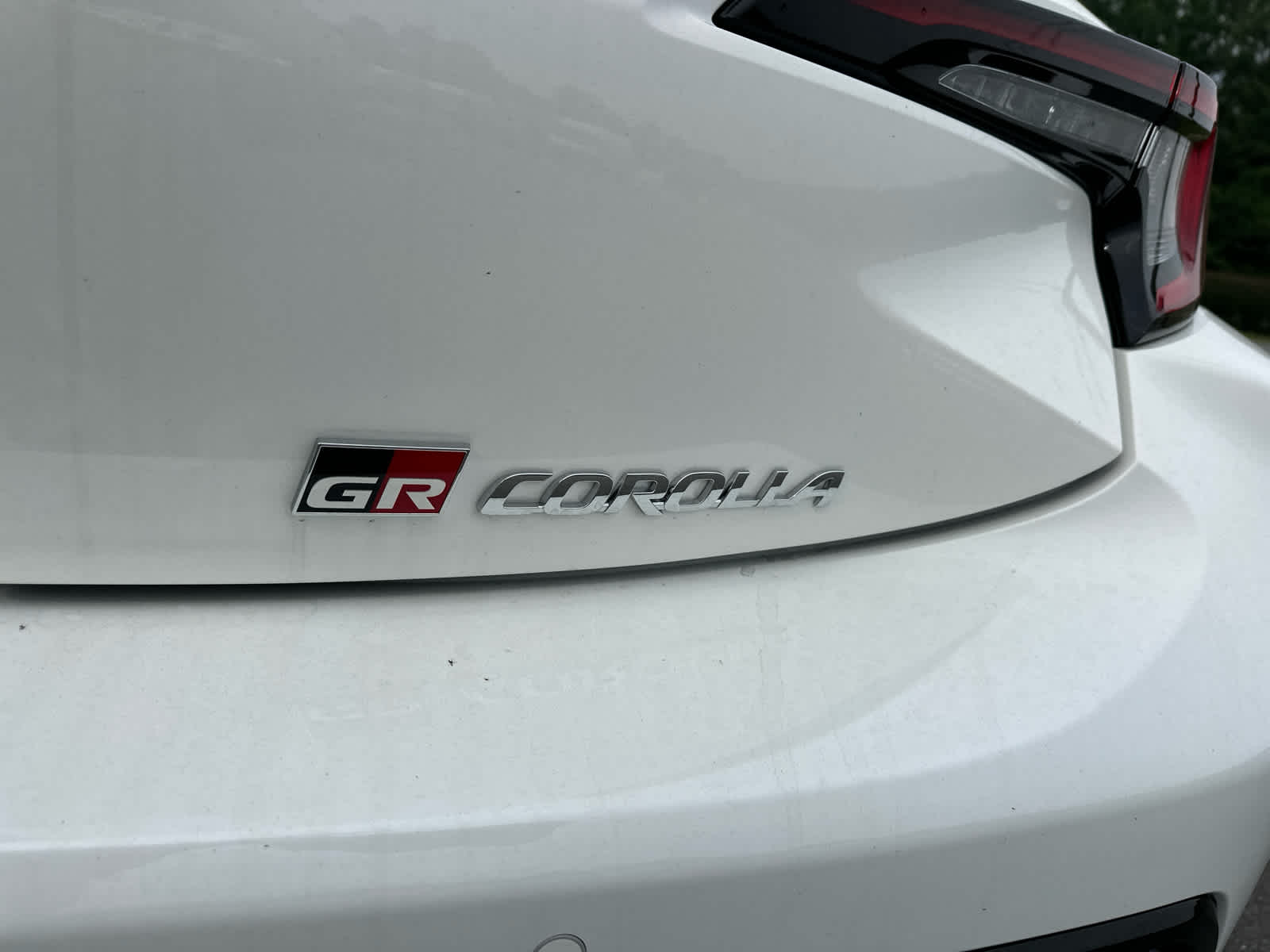 2025 Toyota GR Corolla Premium Plus