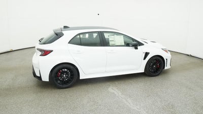 2025 Toyota GR Corolla Premium Plus