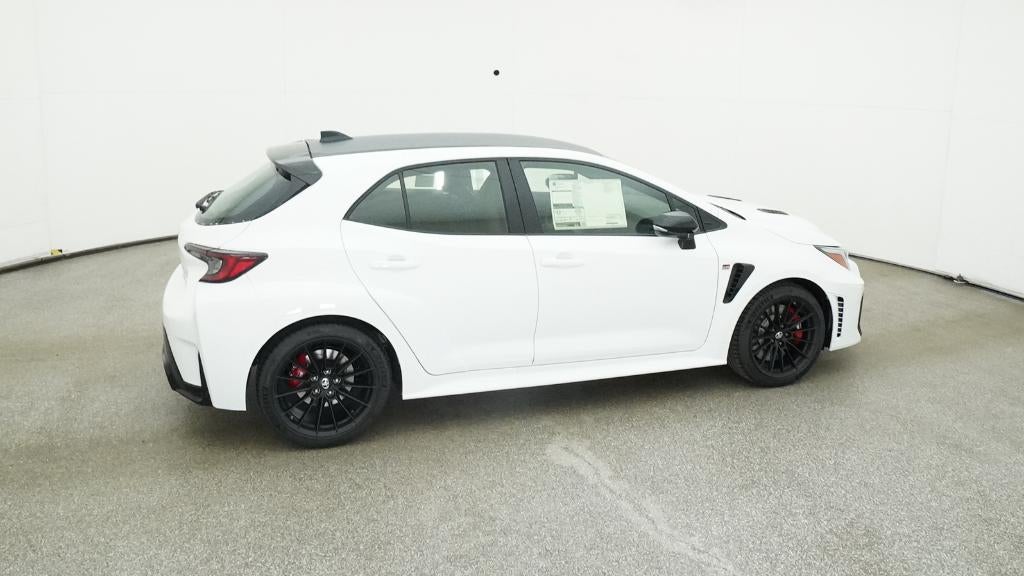 2025 Toyota GR Corolla Premium Plus