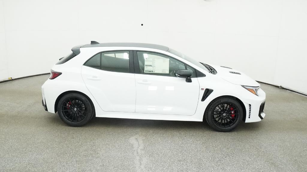 2025 Toyota GR Corolla Premium Plus