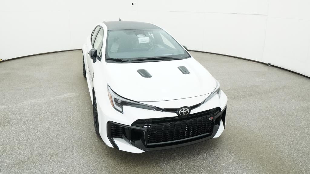 2025 Toyota GR Corolla Premium Plus