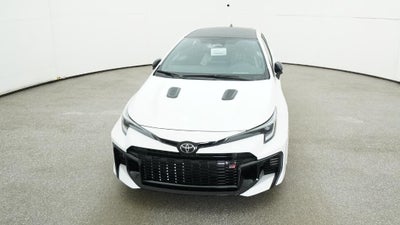 2025 Toyota GR Corolla Premium Plus