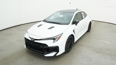 2025 Toyota GR Corolla Premium Plus