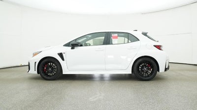 2025 Toyota GR Corolla Premium Plus