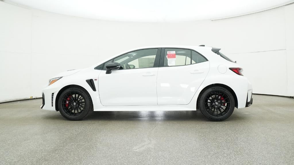 2025 Toyota GR Corolla Premium Plus