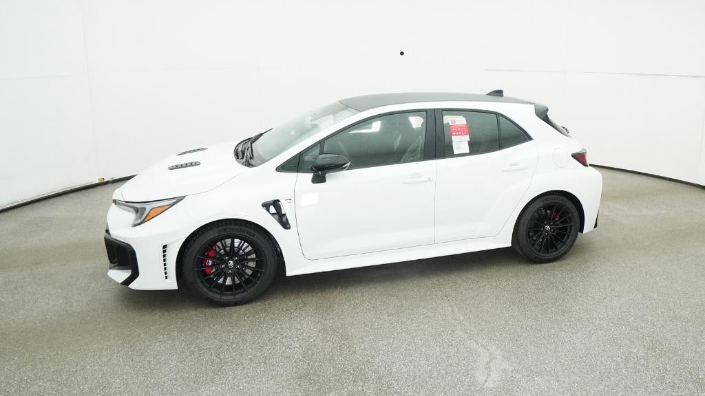2025 Toyota GR Corolla Premium Plus