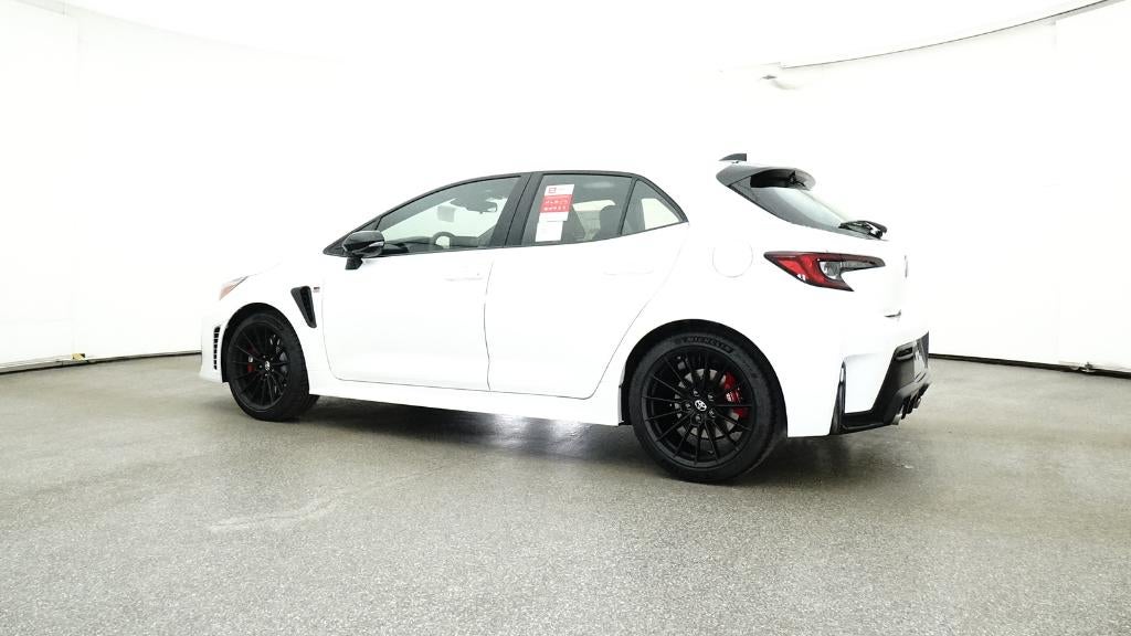 2025 Toyota GR Corolla Premium Plus