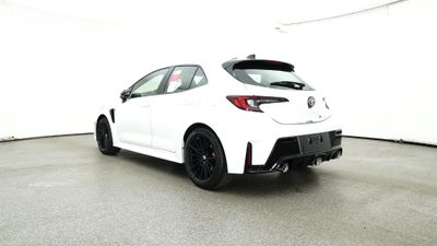 2025 Toyota GR Corolla Premium Plus