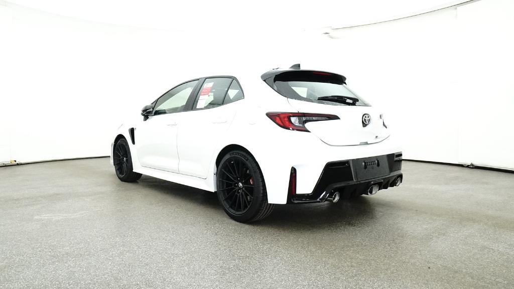 2025 Toyota GR Corolla Premium Plus