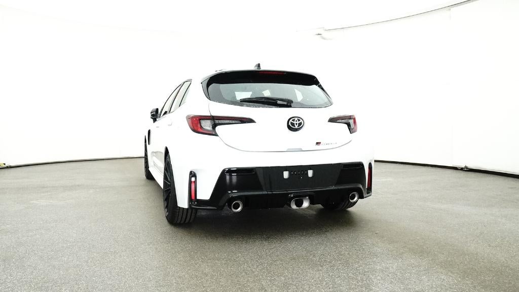 2025 Toyota GR Corolla Premium Plus