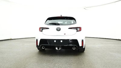2025 Toyota GR Corolla Premium Plus
