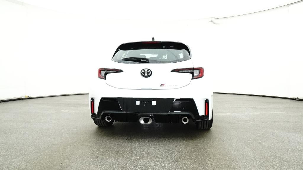 2025 Toyota GR Corolla Premium Plus