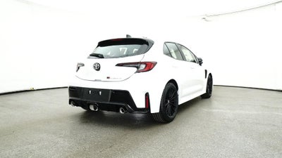 2025 Toyota GR Corolla Premium Plus